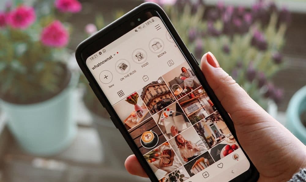 creative photos for instagram page