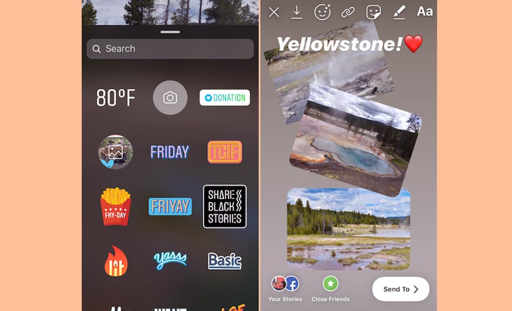 How to Add Multiple Pictures on Instagram Story (Android, iPhone & PC)