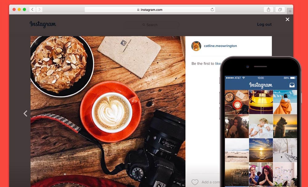 Add a Story on Instagram From Your Computer
