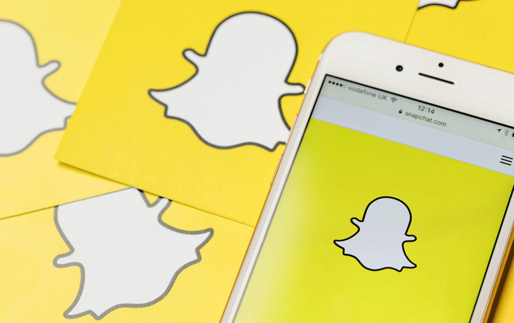 How to Add an Instagram Link to a Snapchat Story