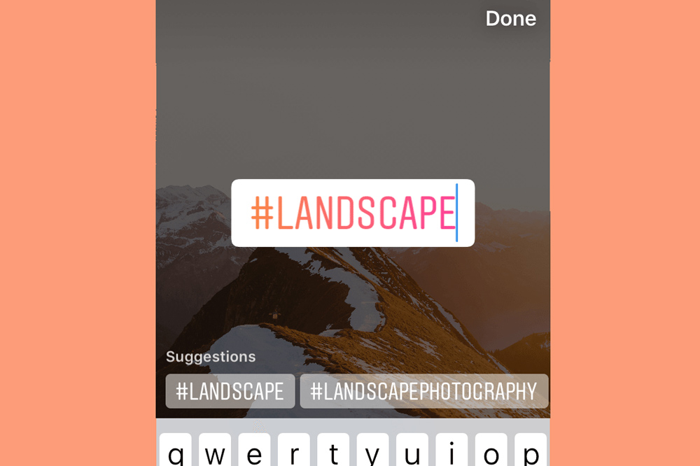Best hashtags for story views on Instagram in 2022