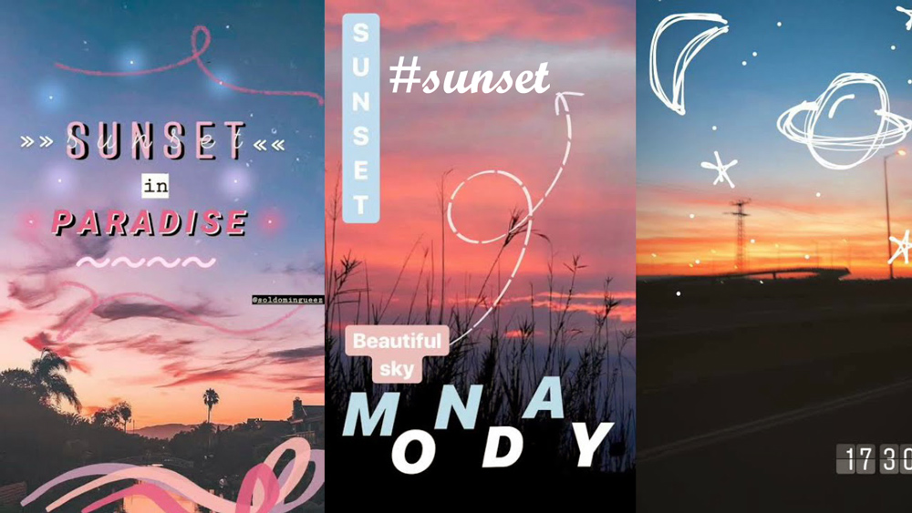 Best hashtags for story views on Instagram in 2022