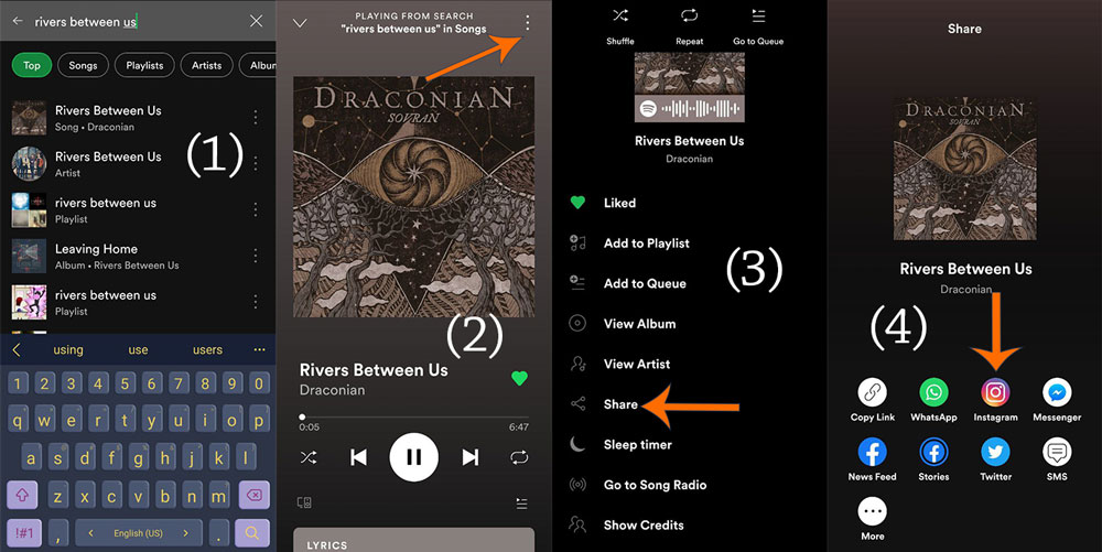 How to Add Music to the Instagram Story