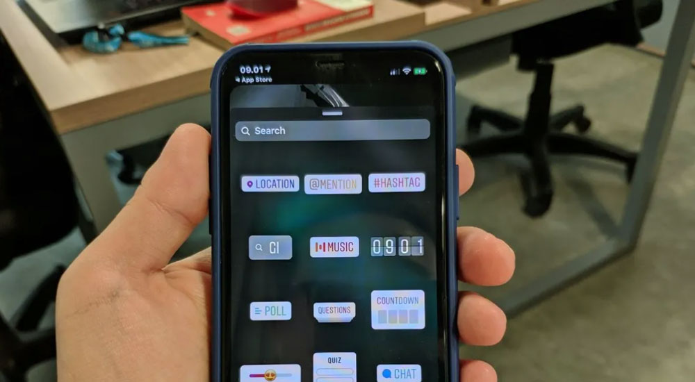 How to Add Music to the Instagram Story
