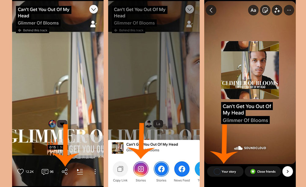How to Add Music to the Instagram Story