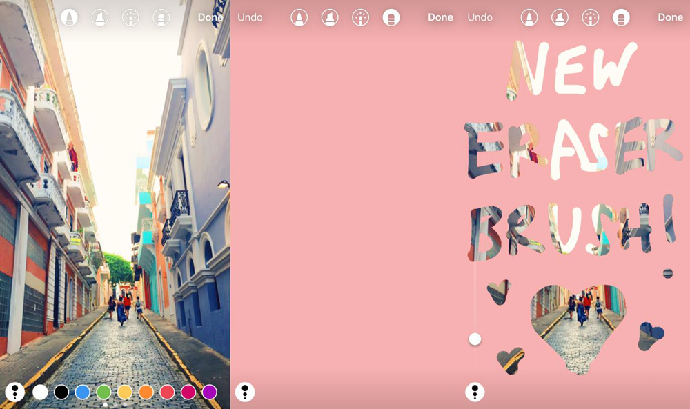 How to Add Your Brand Colors in the Instagram Stories