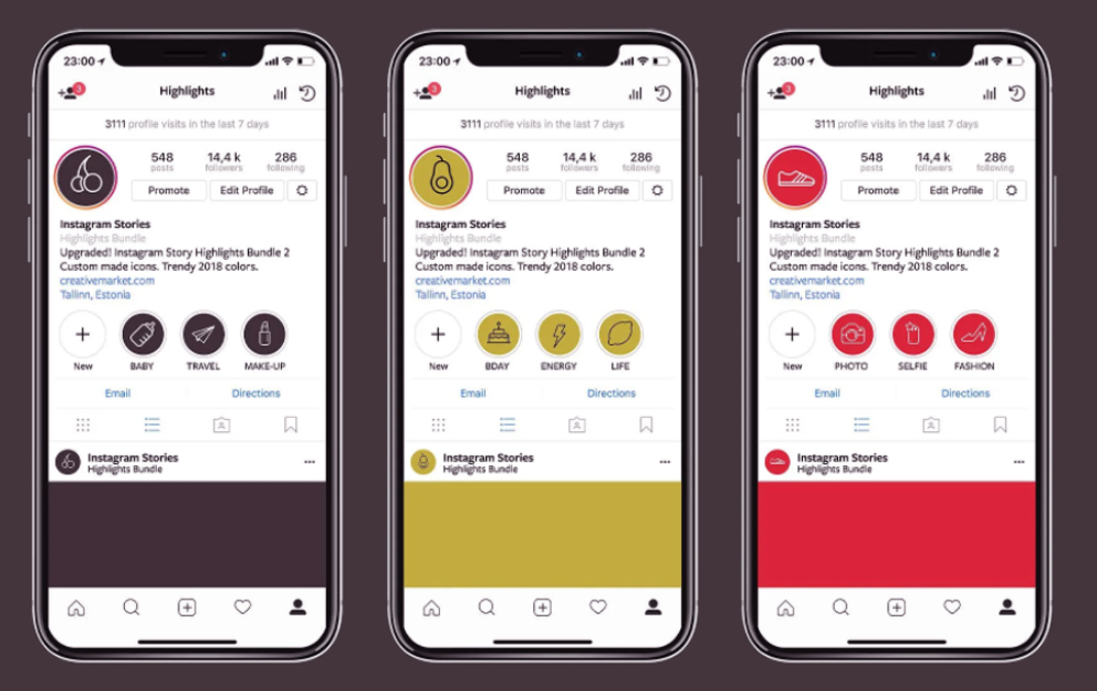How to Rearrange Instagram Highlights In 2022 + Simple Steps