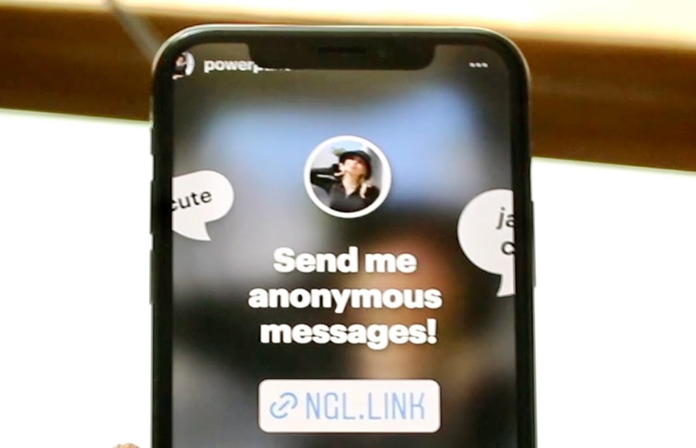 How Do Anonymous Questions on the Instagram Story