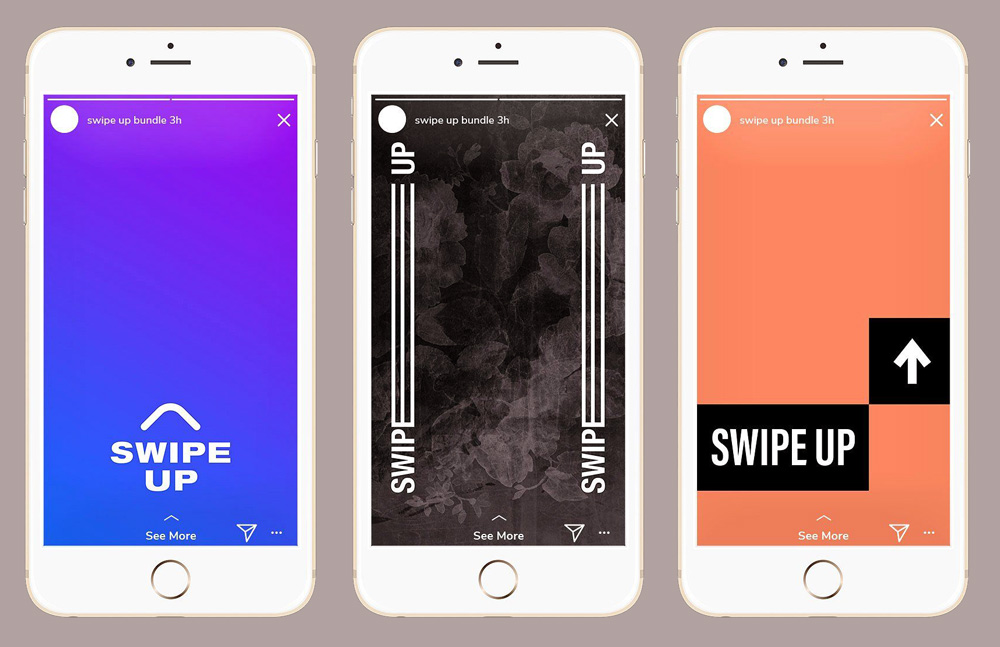 How to Do a Swipe-Up on the Instagram Story