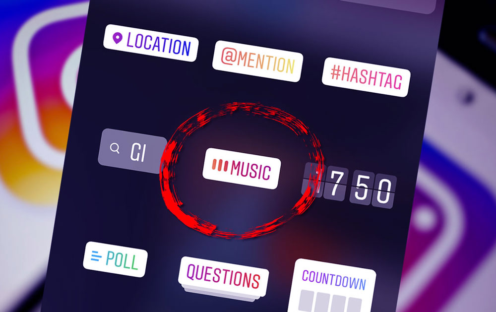 How to fix Instagram music not available in your region