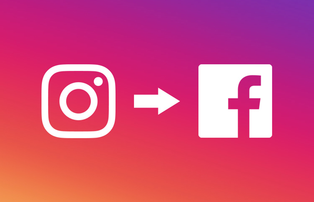 How to share the Instagram story to Facebook