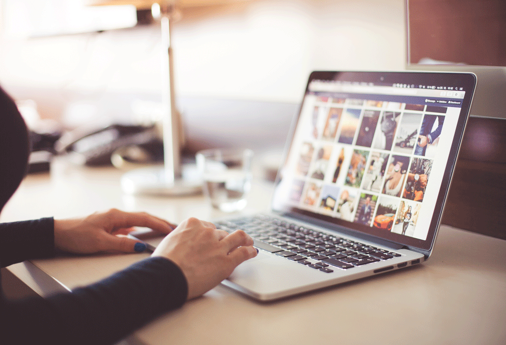 What to Share As An Instagram First Post