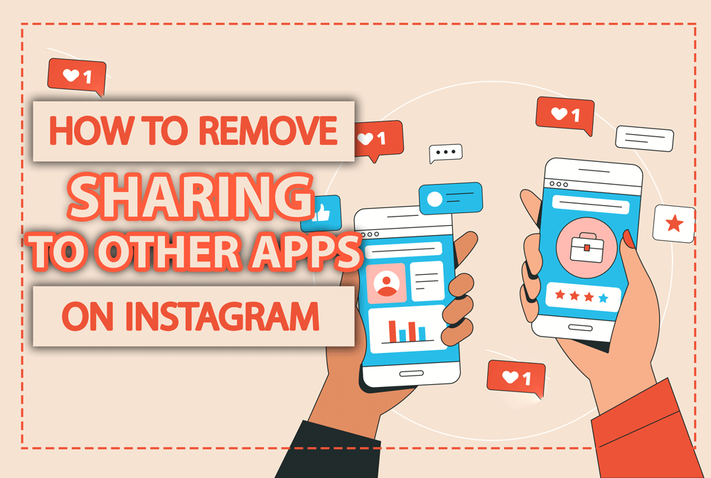 How To Remove Sharing To Other Apps On Instagram Disconnect Apps 